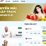 Đa dạng sảnh game lựa chọn